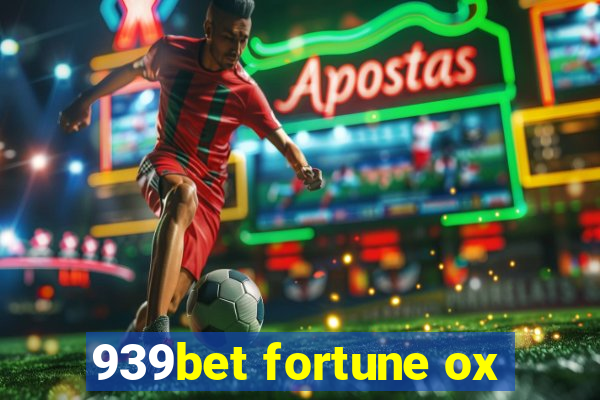 939bet fortune ox